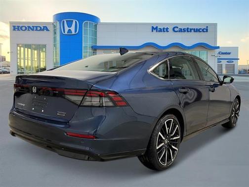 2025 Honda Accord Hybrid Touring