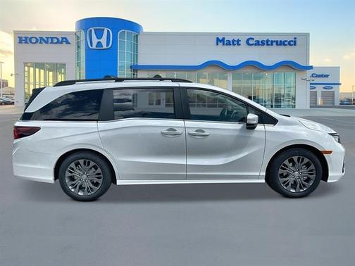 2026 Honda Odyssey Touring