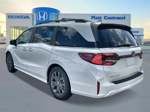 2026 Honda Odyssey Touring