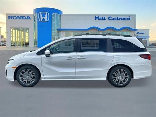 2026 Honda Odyssey Touring