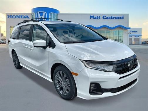 2026 Honda Odyssey Touring