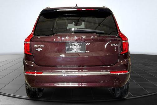 2026 Volvo XC90 B6 Plus 6-Seater