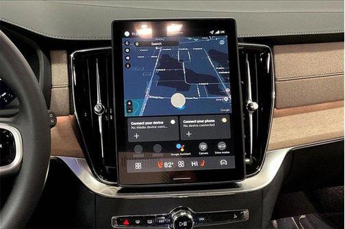 2026 Volvo XC90 B6 Plus 6-Seater