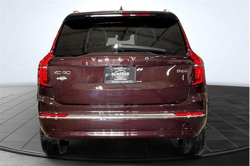 2026 Volvo XC90 B6 Plus 6-Seater