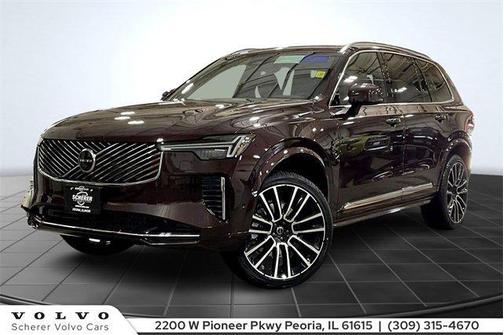 2026 Volvo XC90 B6 Plus 6-Seater