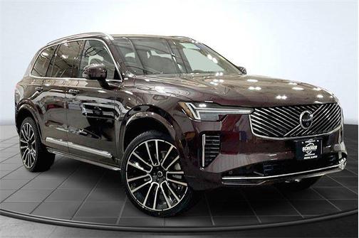 2026 Volvo XC90 B6 Plus 6-Seater