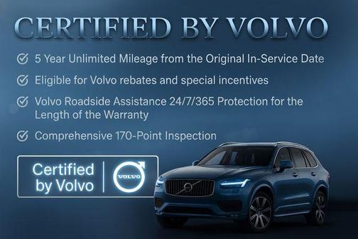 Onyx Black 2025 Volvo XC40 B5 Core Bright Theme