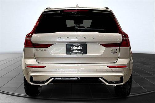2026 Volvo XC60 B5 Plus