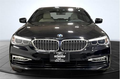 2018 BMW 540 xDrive