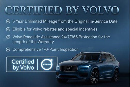 2024 Volvo XC60 Recharge Plug-In Hybrid T8 Ultimate Dark Theme