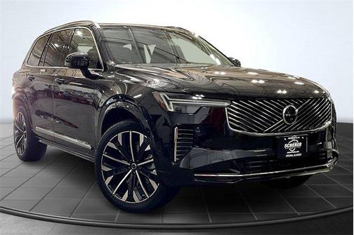 2026 Volvo XC90 B6 Plus 6-Seater