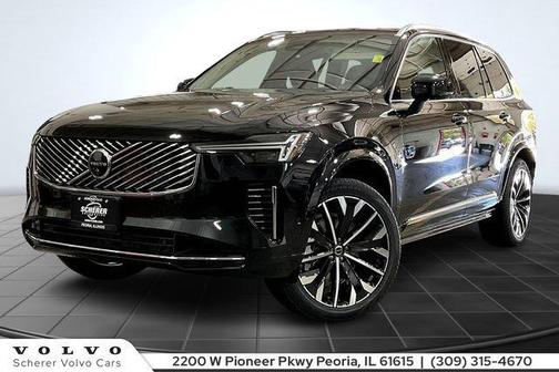 2026 Volvo XC90 B6 Plus 6-Seater