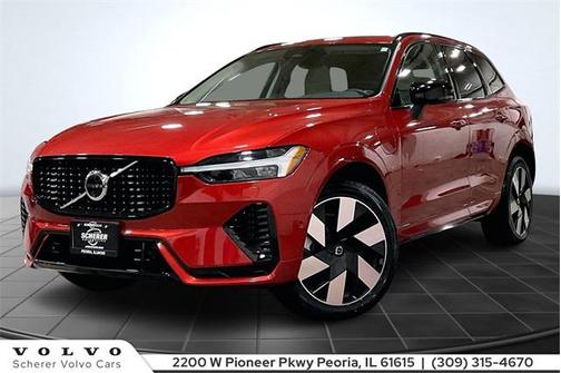 2024 Volvo XC60 Recharge Plug-In Hybrid T8 Plus Dark Theme