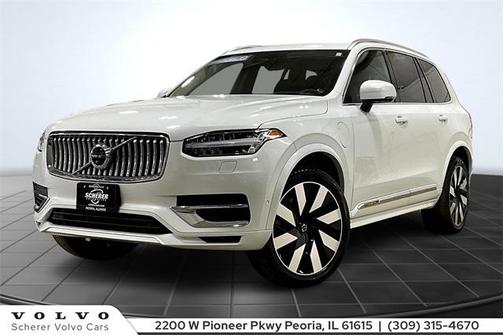 2023 Volvo XC90 Recharge Plug-In Hybrid T8 Ultimate 6-Seater