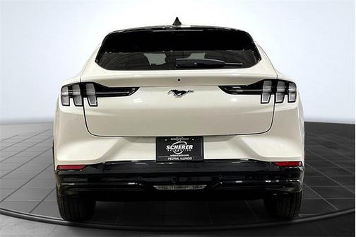 2021 Ford Mustang Mach-E Premium