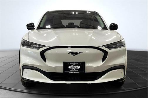 2021 Ford Mustang Mach-E Premium