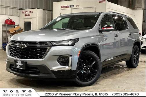 2023 Volvo XC90 B6 Ultimate 6-Seater