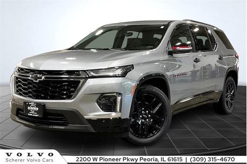 2023 Volvo XC90 B6 Ultimate 6-Seater