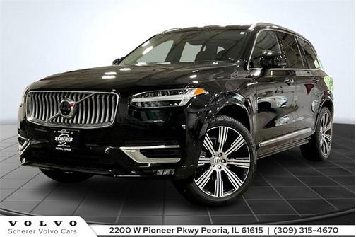 2023 Volvo XC90 B6 Ultimate 6-Seater