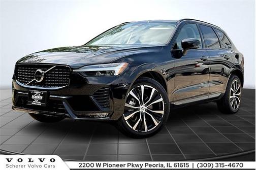 2025 Volvo XC60 B5 Plus