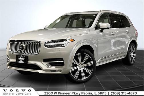 2023 Volvo XC90 B6 Ultimate 6-Seater