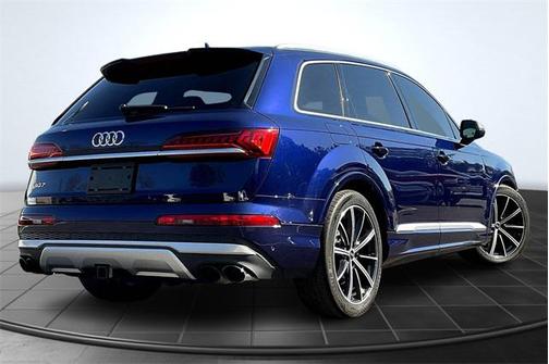 2022 Audi SQ7 4.0T Premium Plus
