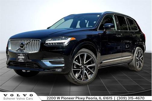 2024 Volvo XC90 B6 Plus Bright Theme 7-Seater