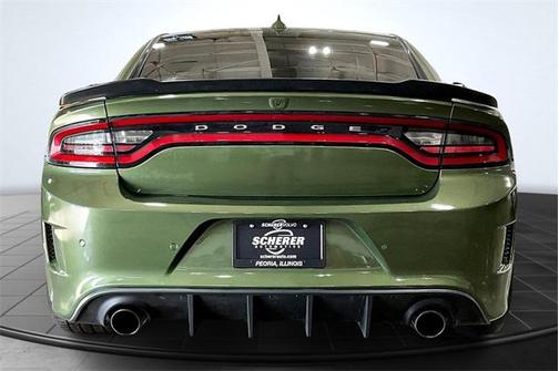 2022 Dodge Charger R/T Scat Pack
