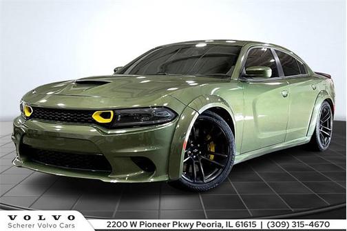 2022 Dodge Charger R/T Scat Pack