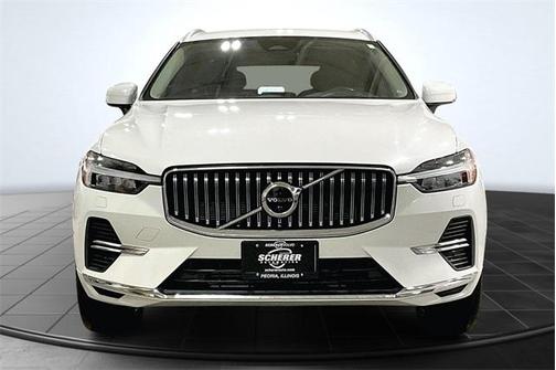 2022 Volvo XC60 Recharge Plug-In Hybrid T8 Inscription