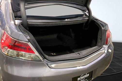 2012 Acura TL 3.5 Advance