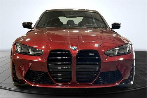 2025 BMW M3 Competition
