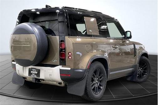 2021 Land Rover Defender 90 S
