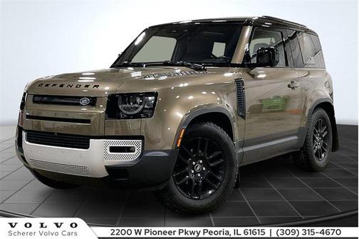 2021 Land Rover Defender 90 S