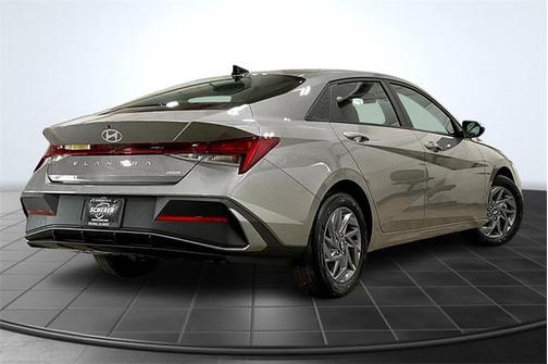 2024 Hyundai ELANTRA HEV Blue