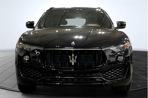 2019 Maserati Levante Base