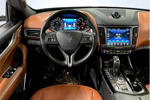 2019 Maserati Levante Base