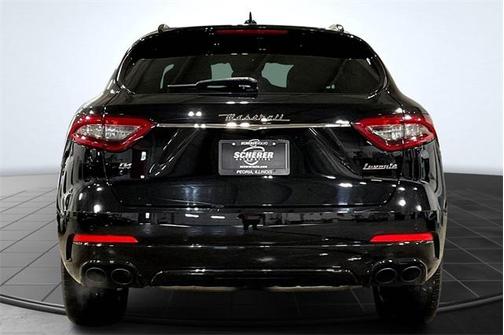 2019 Maserati Levante Base