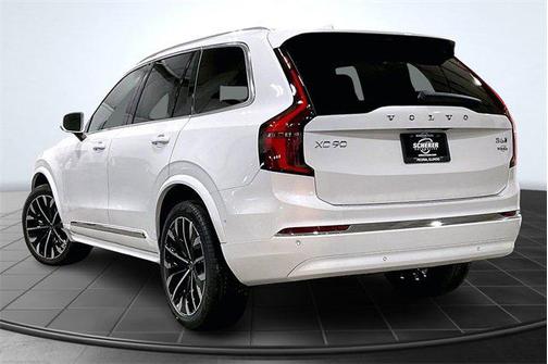 2026 Volvo XC90 Plus, B6 AWD Gas (mild hybrid), Gasoline, Bright, 6 Seats