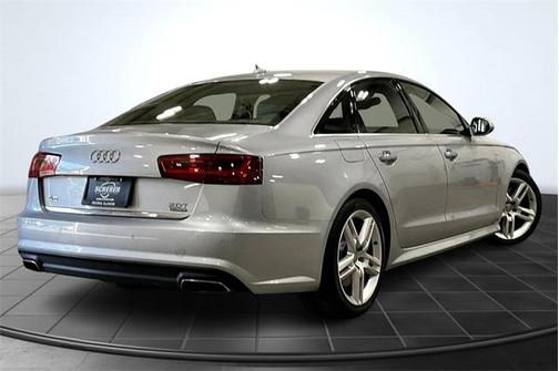 2017 Audi A6 2.0T Premium