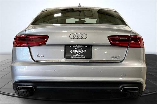 2017 Audi A6 2.0T Premium