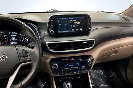2021 Hyundai TUCSON Ultimate