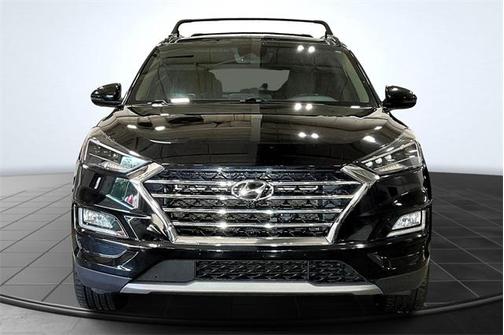 2021 Hyundai TUCSON Ultimate