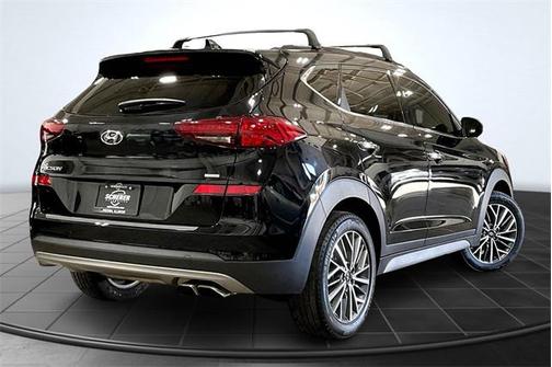 2021 Hyundai TUCSON Ultimate