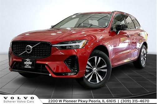 2024 Volvo XC60 B5 Core Dark Theme