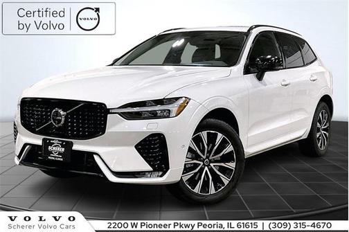 2025 Volvo XC60 B5 Plus
