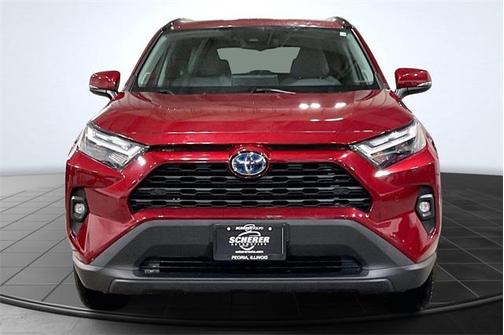 2022 Toyota RAV4 Hybrid XLE Premium