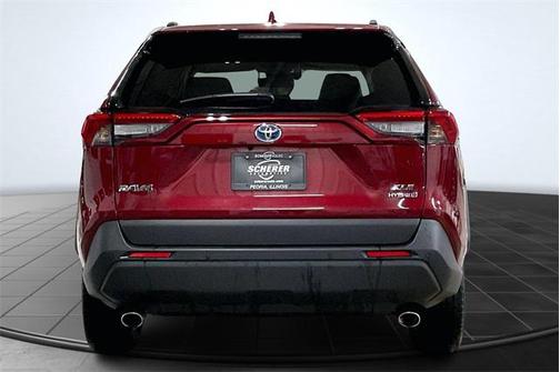 2022 Toyota RAV4 Hybrid XLE Premium