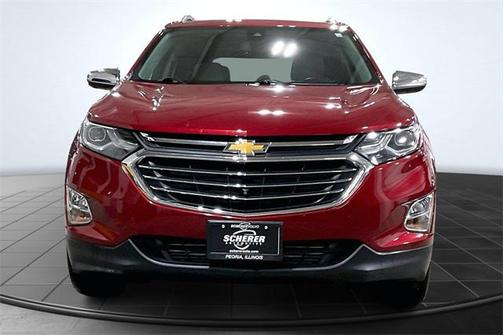 2020 Chevrolet Equinox Premier w/2LZ