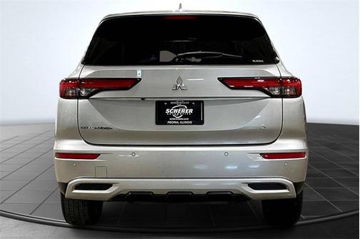 2022 Mitsubishi Outlander SE 2.5 S-AWC